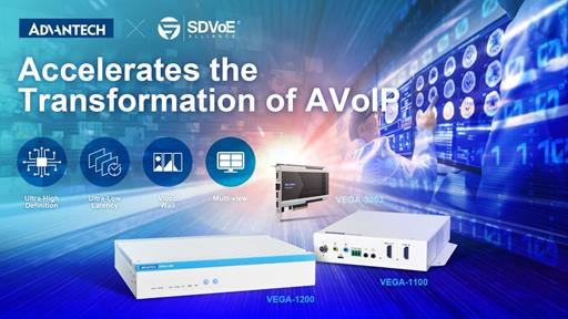 VEGA AVoIP Solutions for Medical Video